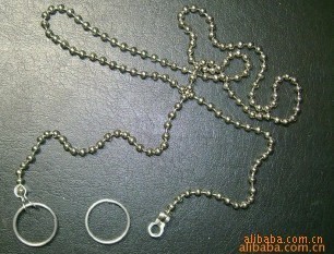 金屬圓珠鏈 款式多樣，批發優選——ZL01型號詳解